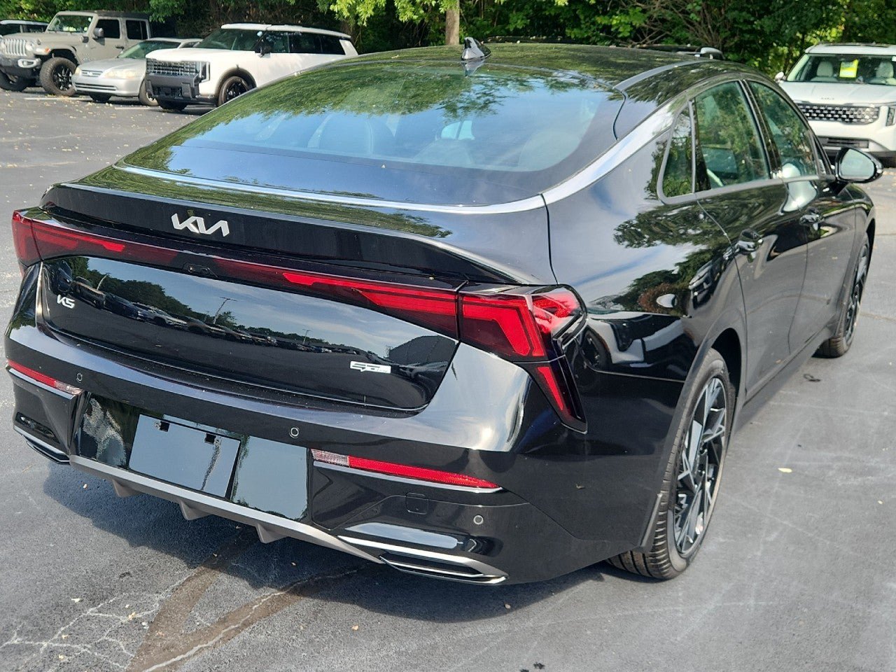 New 2026 Kia K5 GT-Line FWD image 7