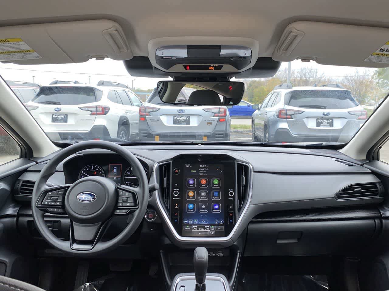 Certified 2025 Subaru Crosstrek 2.0i Premium AWD/4WD image 14