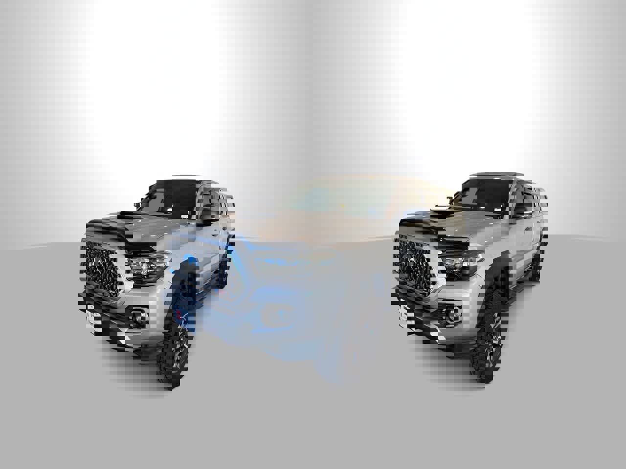 Certified 2018 Toyota Tacoma TRD Sport w/ Technology Package image 4