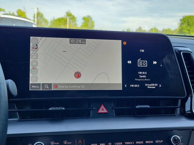 Certified 2025 Kia Sportage EX FWD image 20