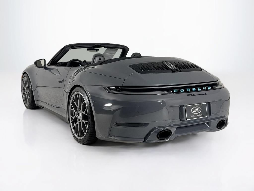 Used 2026 Porsche 911 Carrera S RWD image 3