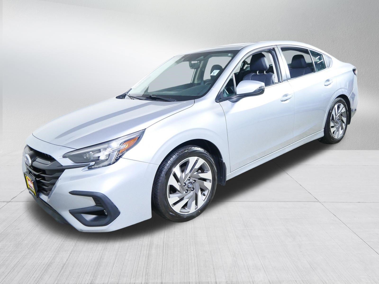 Used 2024 Subaru Legacy Limited AWD/4WD image 3