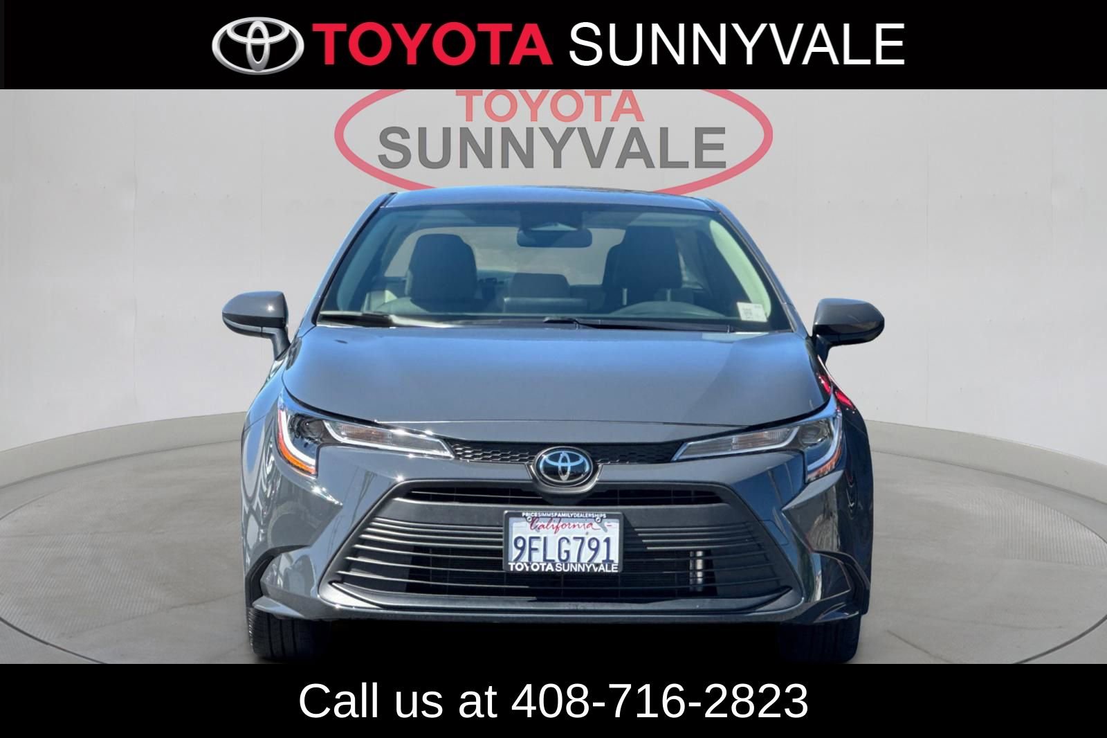 Certified 2023 Toyota Corolla LE image 12