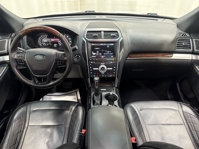 Used 2016 Ford Explorer Platinum AWD/4WD image 15