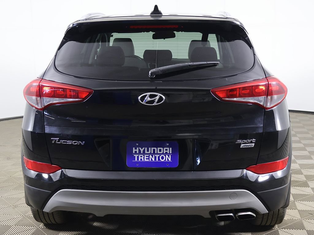 Used 2018 Hyundai Tucson Sport AWD/4WD image 11