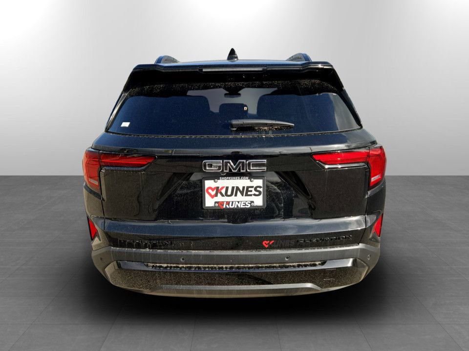 New 2026 GMC Terrain Elevation AWD/4WD image 6