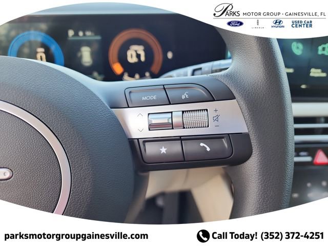 New 2025 Hyundai Tucson SEL image 28