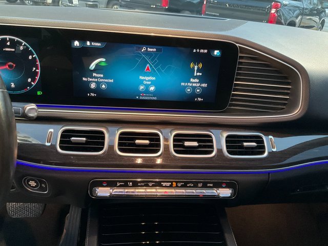 Used 2020 Mercedes-Benz GLE 350 4MATIC w/ Premium Package image 14