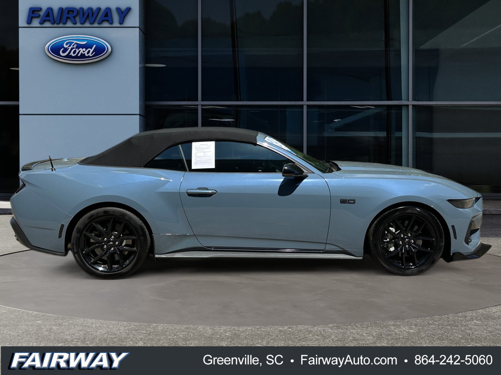 Used 2025 Ford Mustang GT Premium RWD image 9