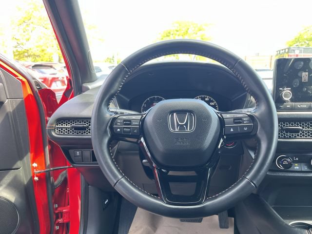 Used 2025 Honda HR-V Sport image 13