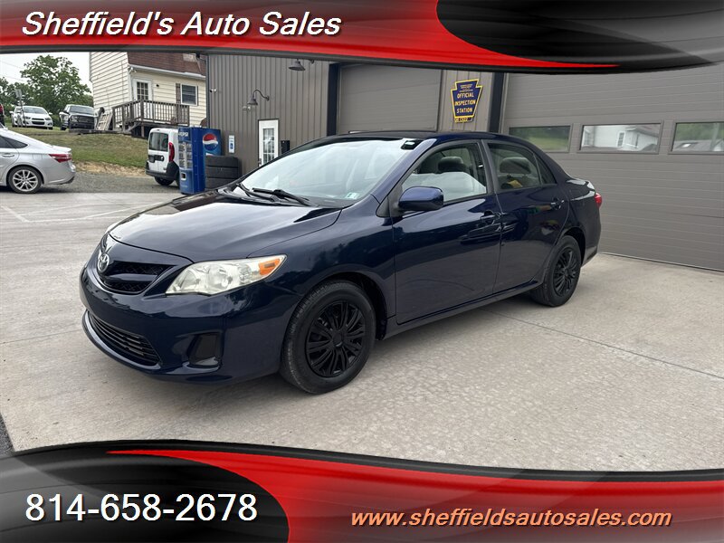 Used 2011 Toyota Corolla LE FWD image 7