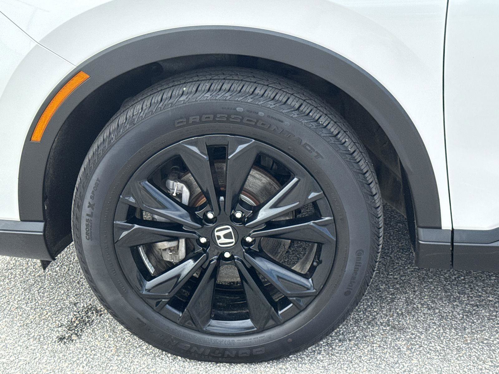 Used 2025 Honda CR-V Sport Touring image 11