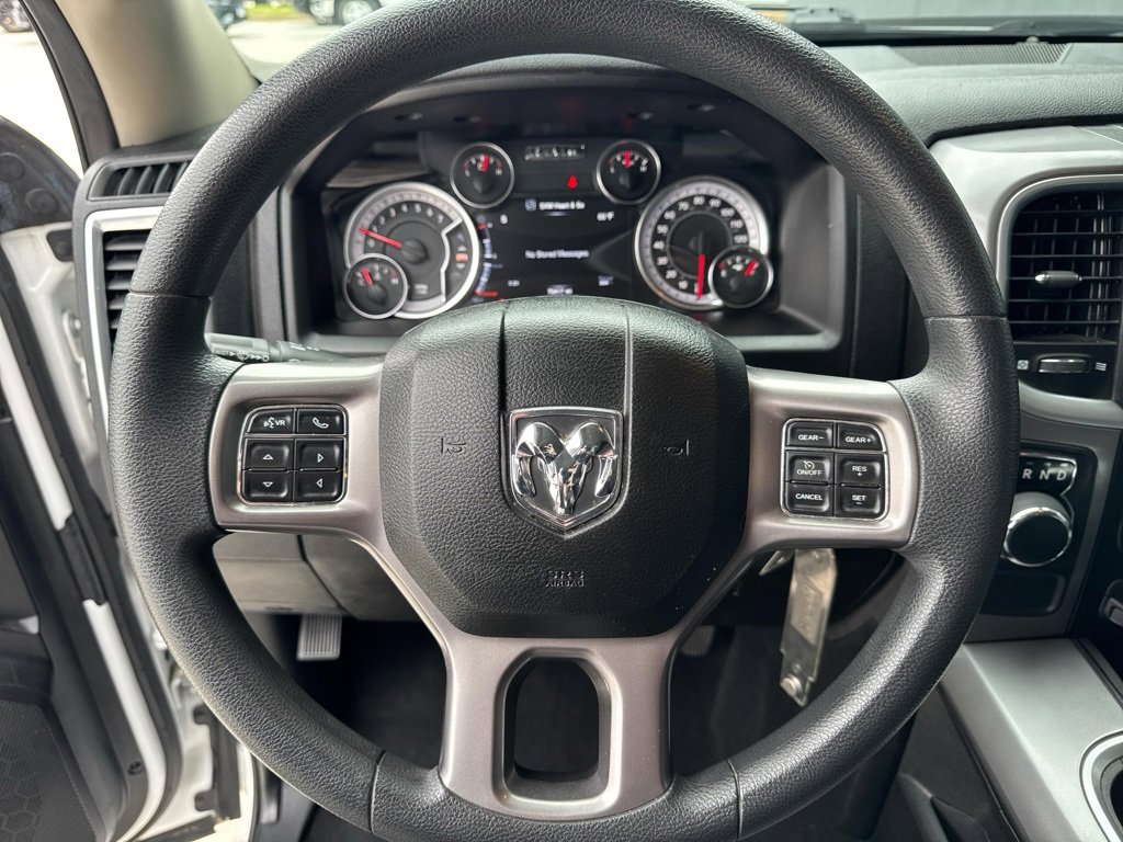 Used 2023 RAM 1500 Classic SLT w/ Trailer & Traction Group image 3