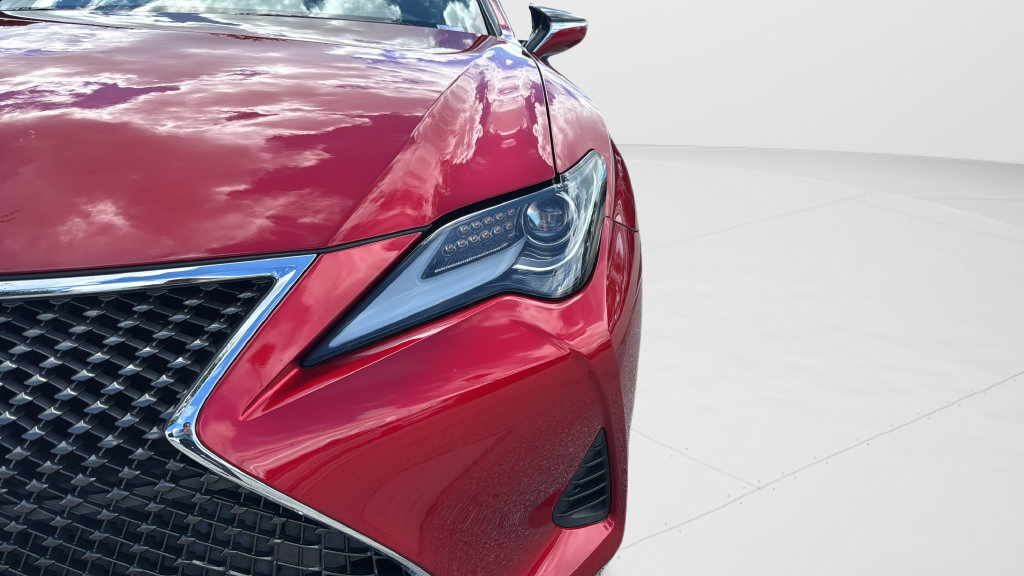 Used 2019 Lexus RC 300 RWD image 36