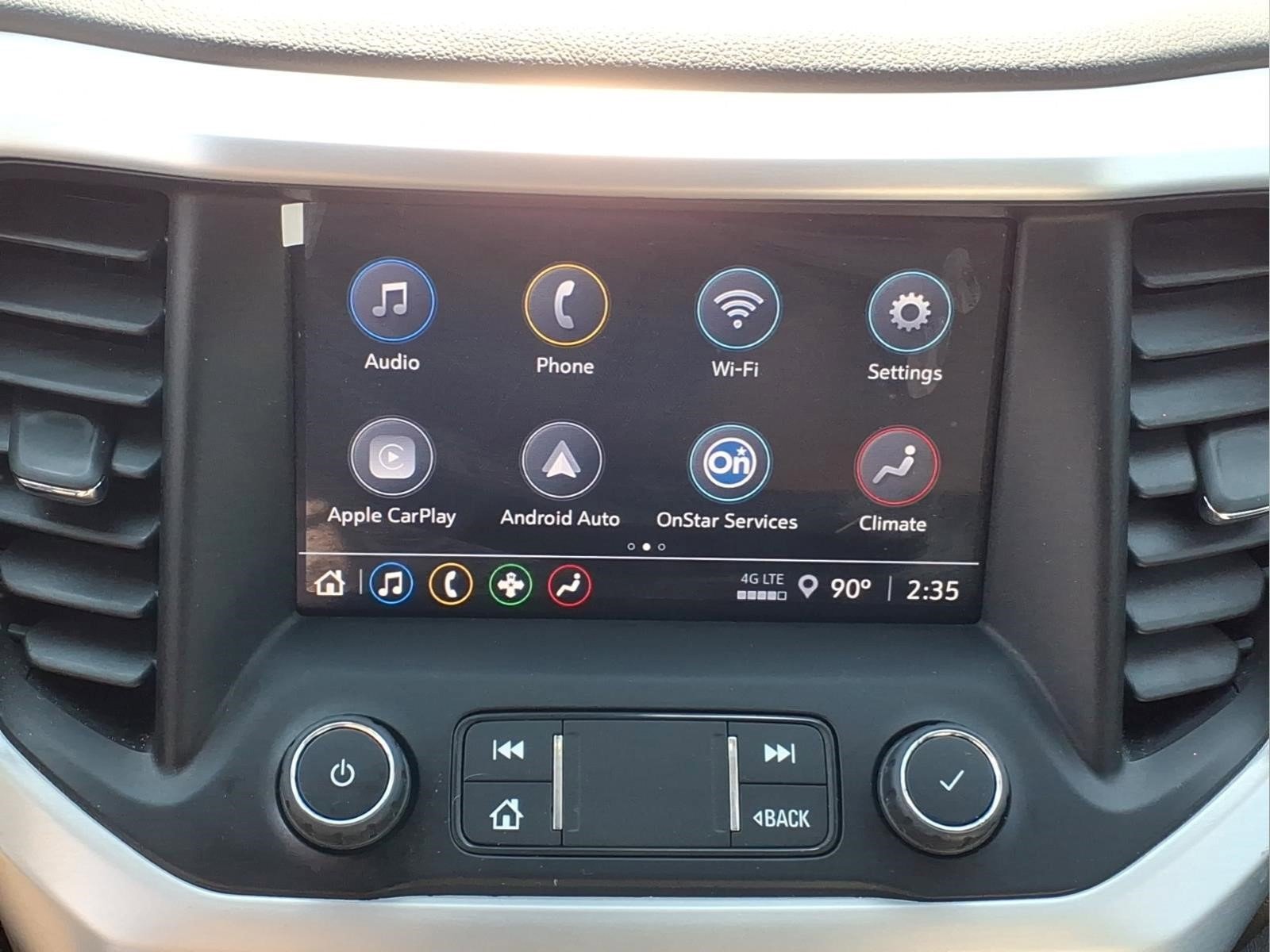 Used 2021 GMC Acadia SLE w/ Driver Convenience Package FWD image 8