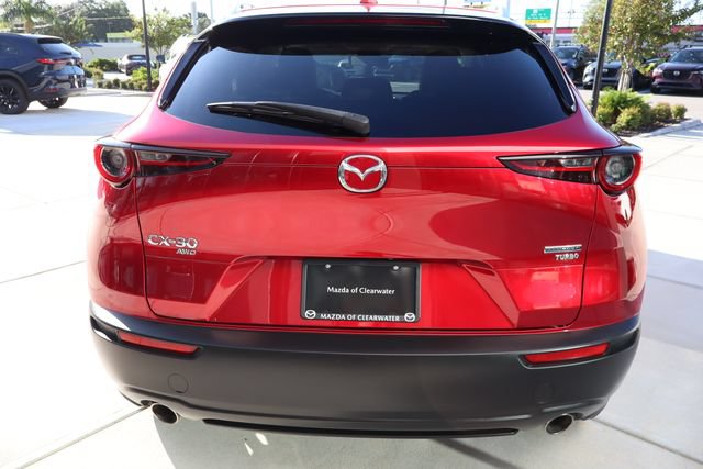 Used 2021 MAZDA CX-30 2.5 Turbo w/ Premium Package AWD/4WD image 5