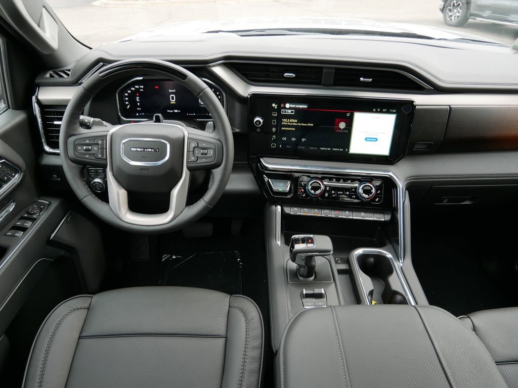 New 2026 GMC Sierra 1500 Denali w/ Technology Package image 10