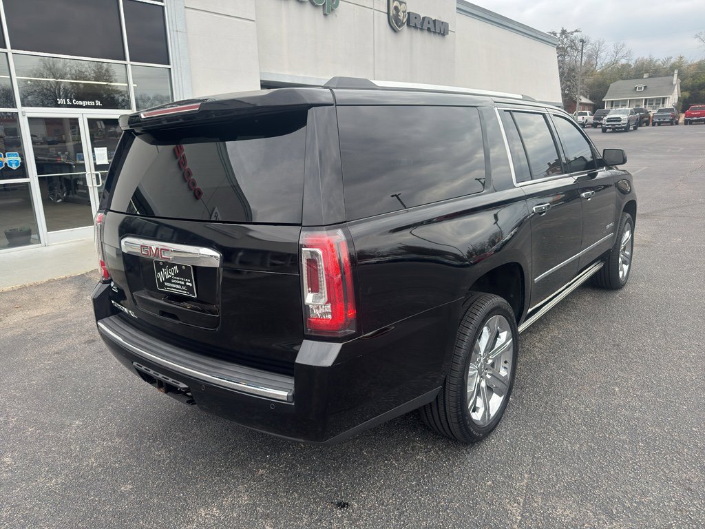 Used 2019 GMC Yukon XL Denali w/ Denali Ultimate Package image 9
