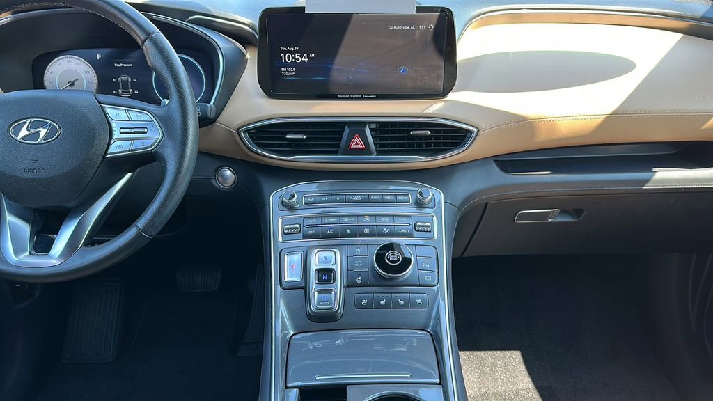 Certified 2023 Hyundai Santa Fe Calligraphy image 11