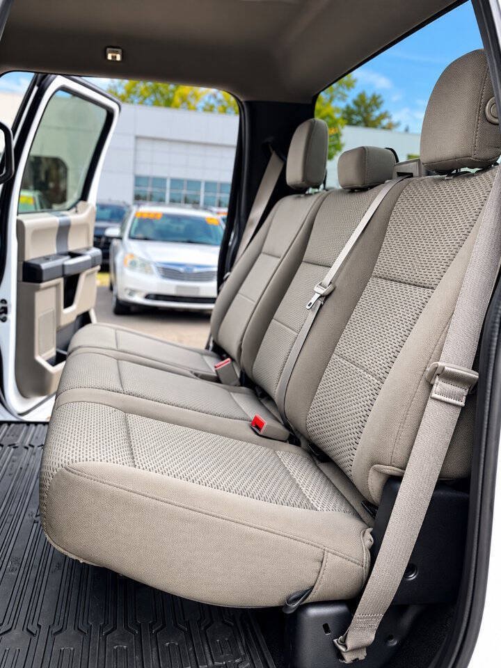 Used 2019 Ford F150 XLT w/ Trailer Tow Package AWD/4WD image 10