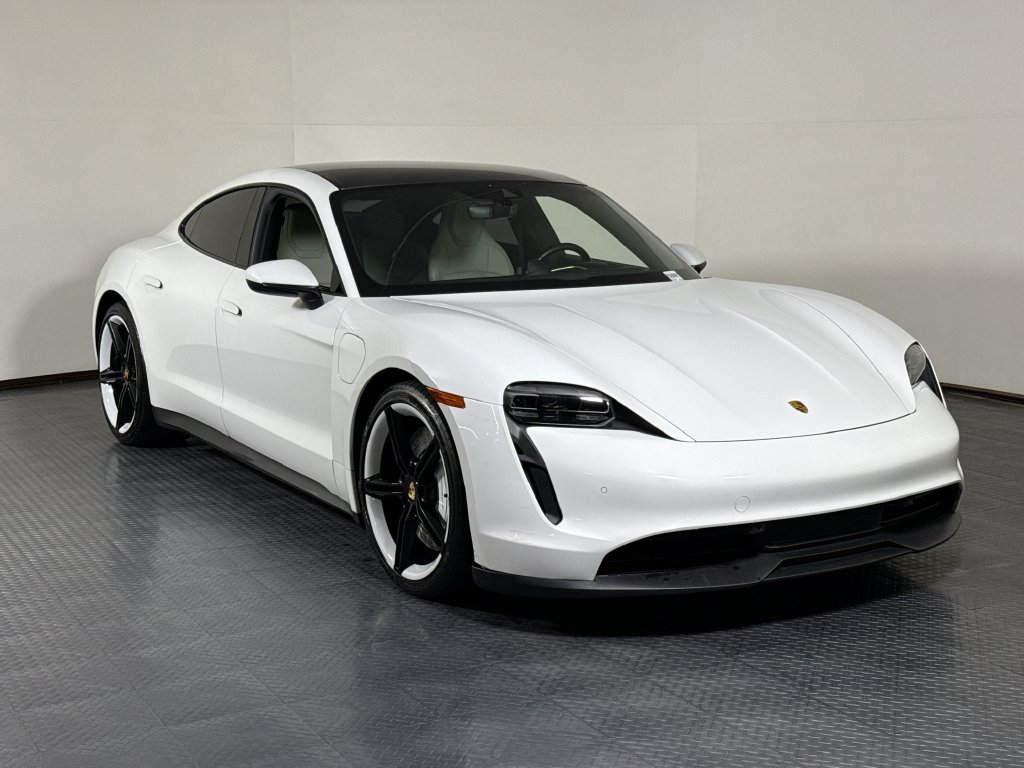 Certified 2023 Porsche Taycan 4S AWD/4WD image 9