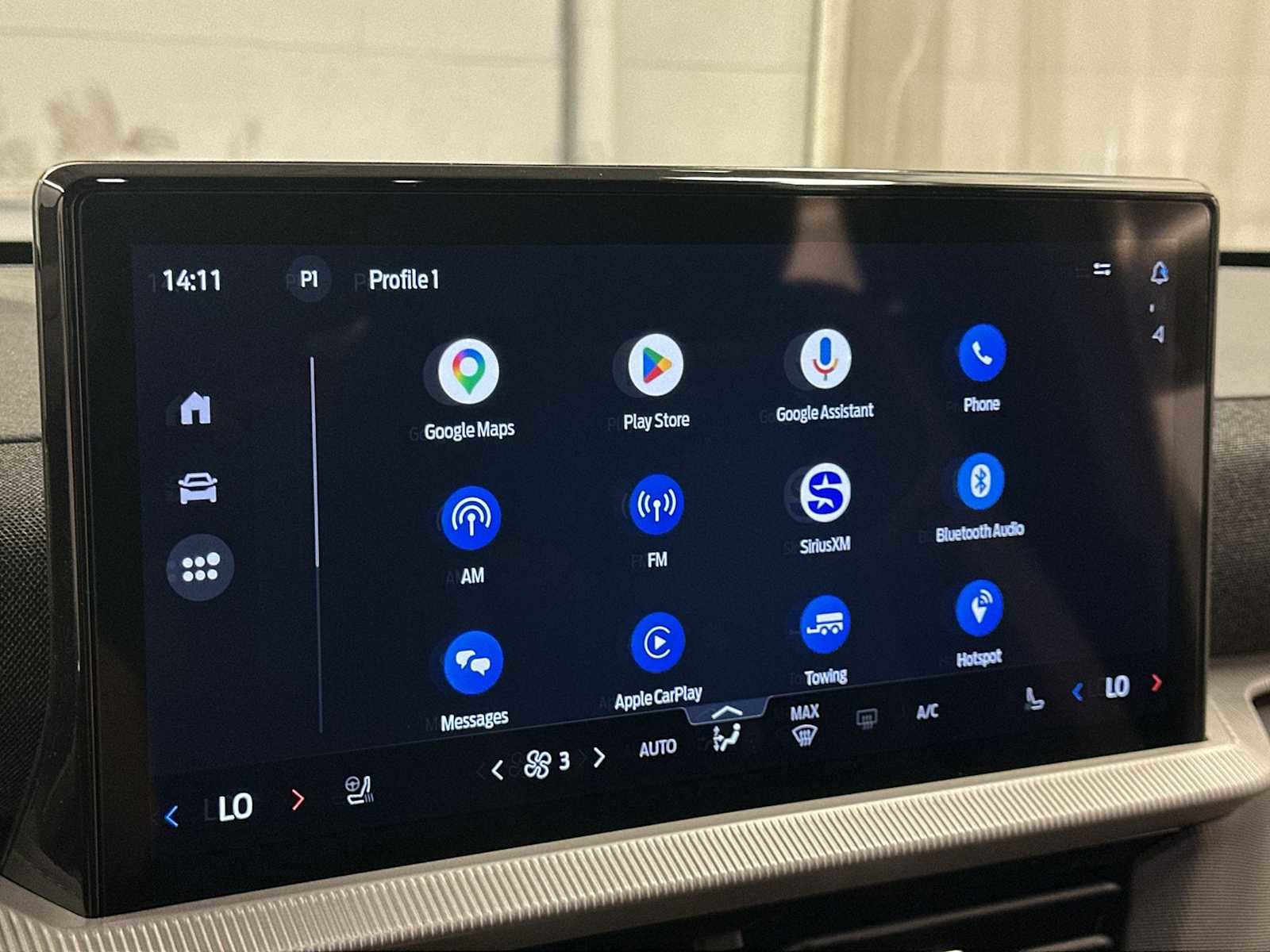 New 2026 Ford Explorer Tremor w/ Tremor Convenience Package AWD/4WD image 13