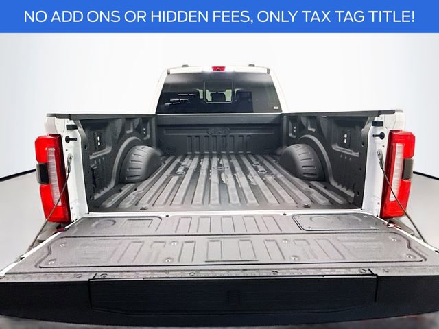 New 2026 Ford F250 King Ranch w/ Chrome Package image 28