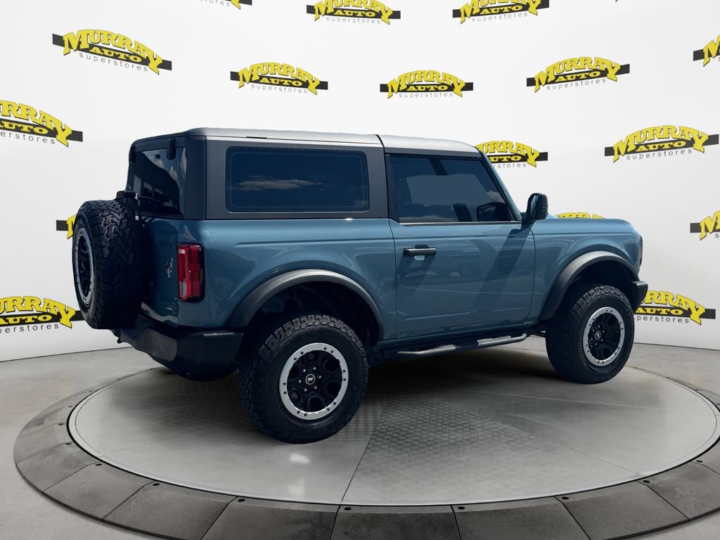 Used 2023 Ford Bronco 2-Door image 5