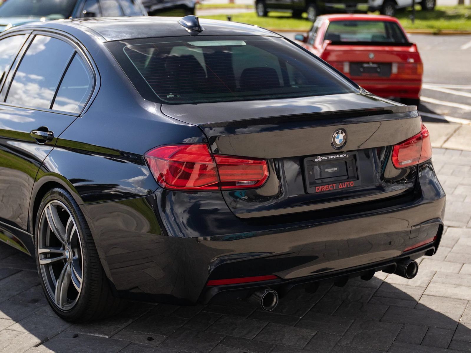 Used 2018 BMW 340i Sedan w/ Premium Package RWD image 11