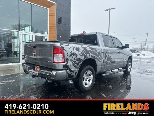 Used 2020 RAM 1500 Big Horn image 12