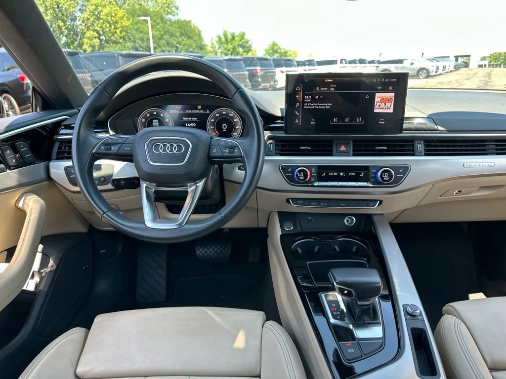Used 2025 Audi A5 2.0T Premium Plus AWD/4WD image 47