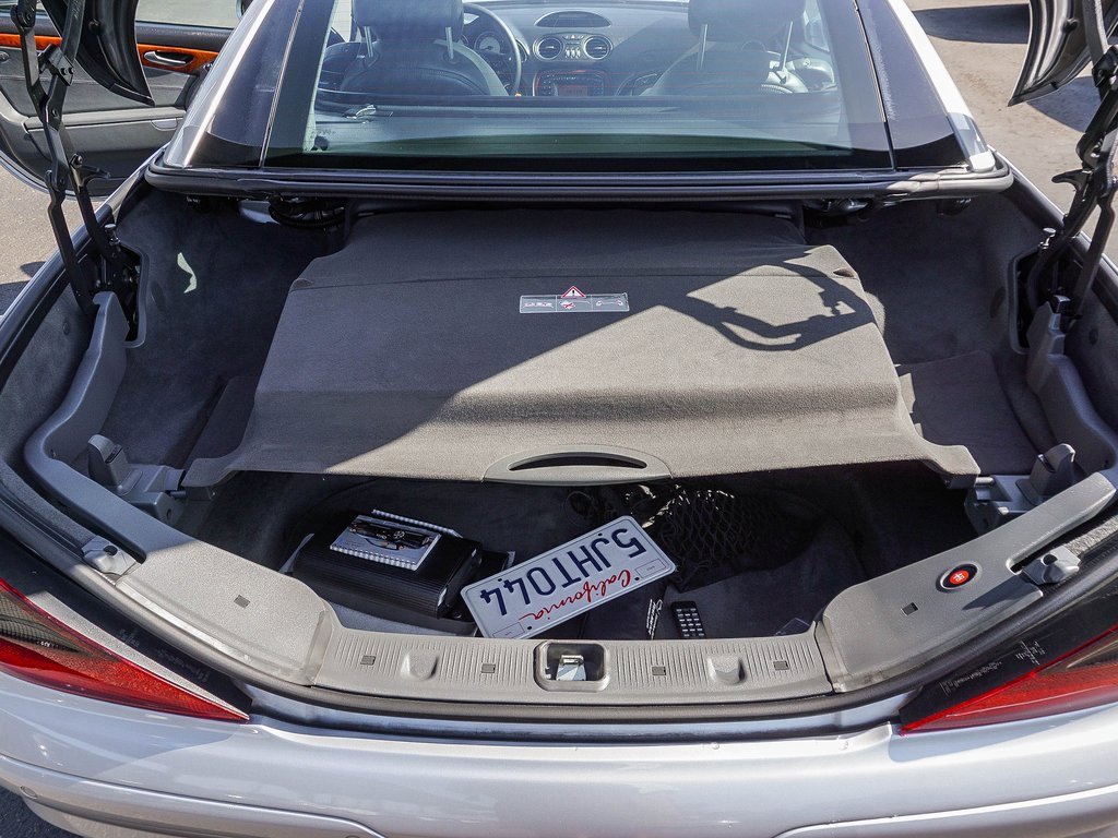 Used 2004 Mercedes-Benz SL 55 AMG image 25