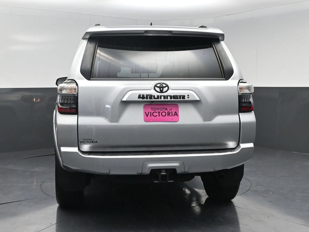 Used 2024 Toyota 4Runner SR5 RWD image 17