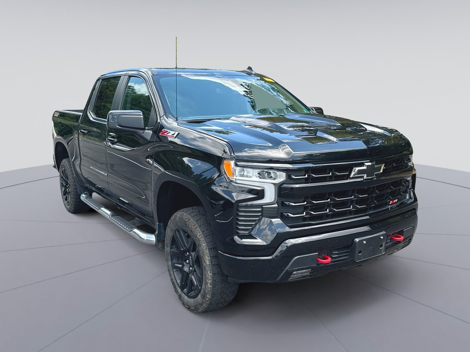 Used 2024 Chevrolet Silverado 1500 LT Trail Boss w/ Protection Package AWD/4WD image 1
