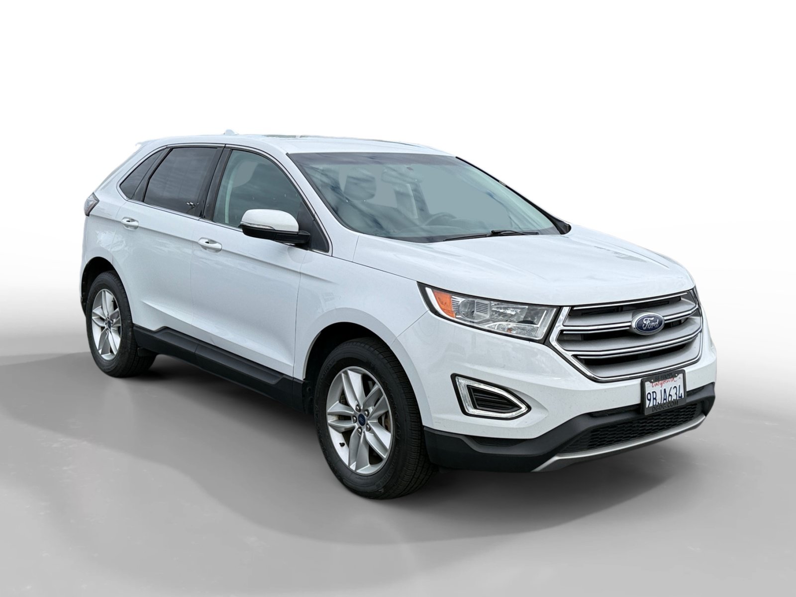 Used 2016 Ford Edge SEL w/ Equipment Group 201A AWD/4WD image 7