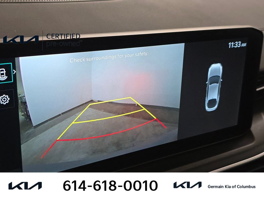 Certified 2026 Kia K5 GT-Line FWD image 29