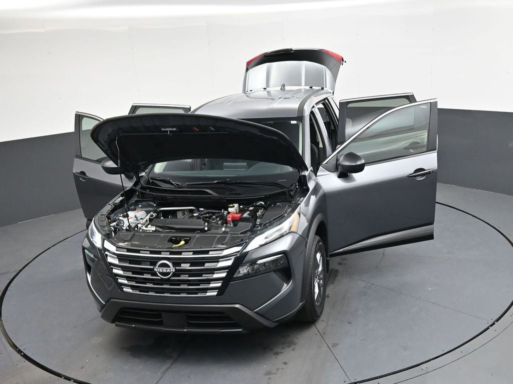 Certified 2026 Nissan Rogue S image 46