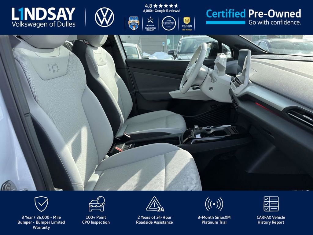 Used 2021 Volkswagen ID.4 1st Edition image 12