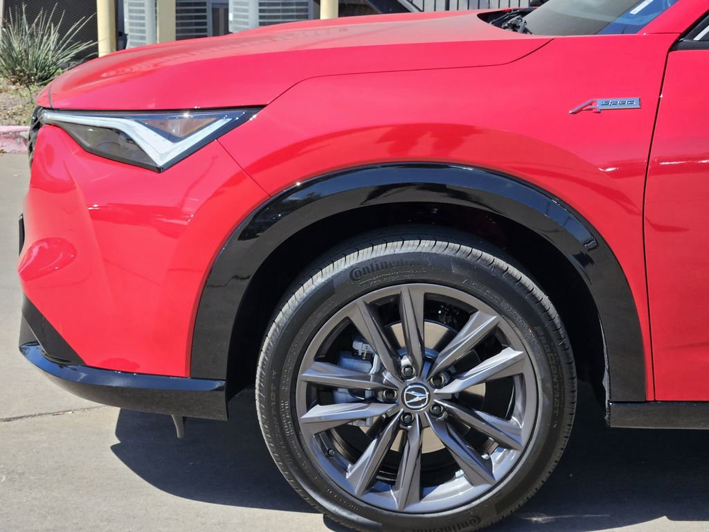 New 2026 Acura ADX A-Spec image 8