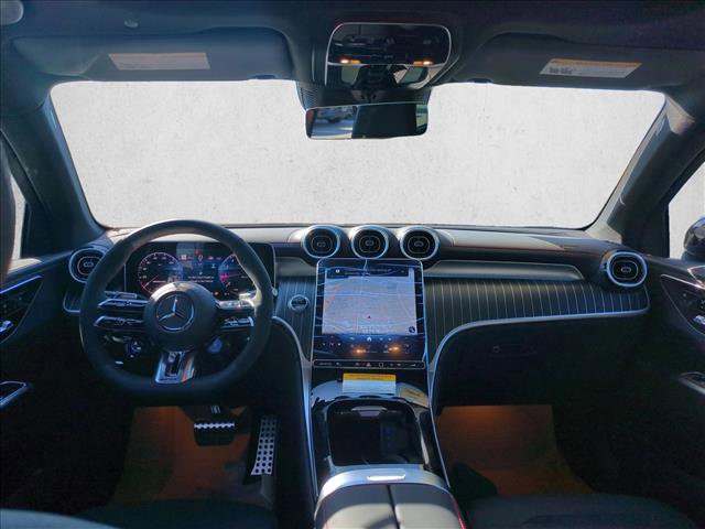New 2026 Mercedes-Benz GLC 43 AMG 4MATIC image 15