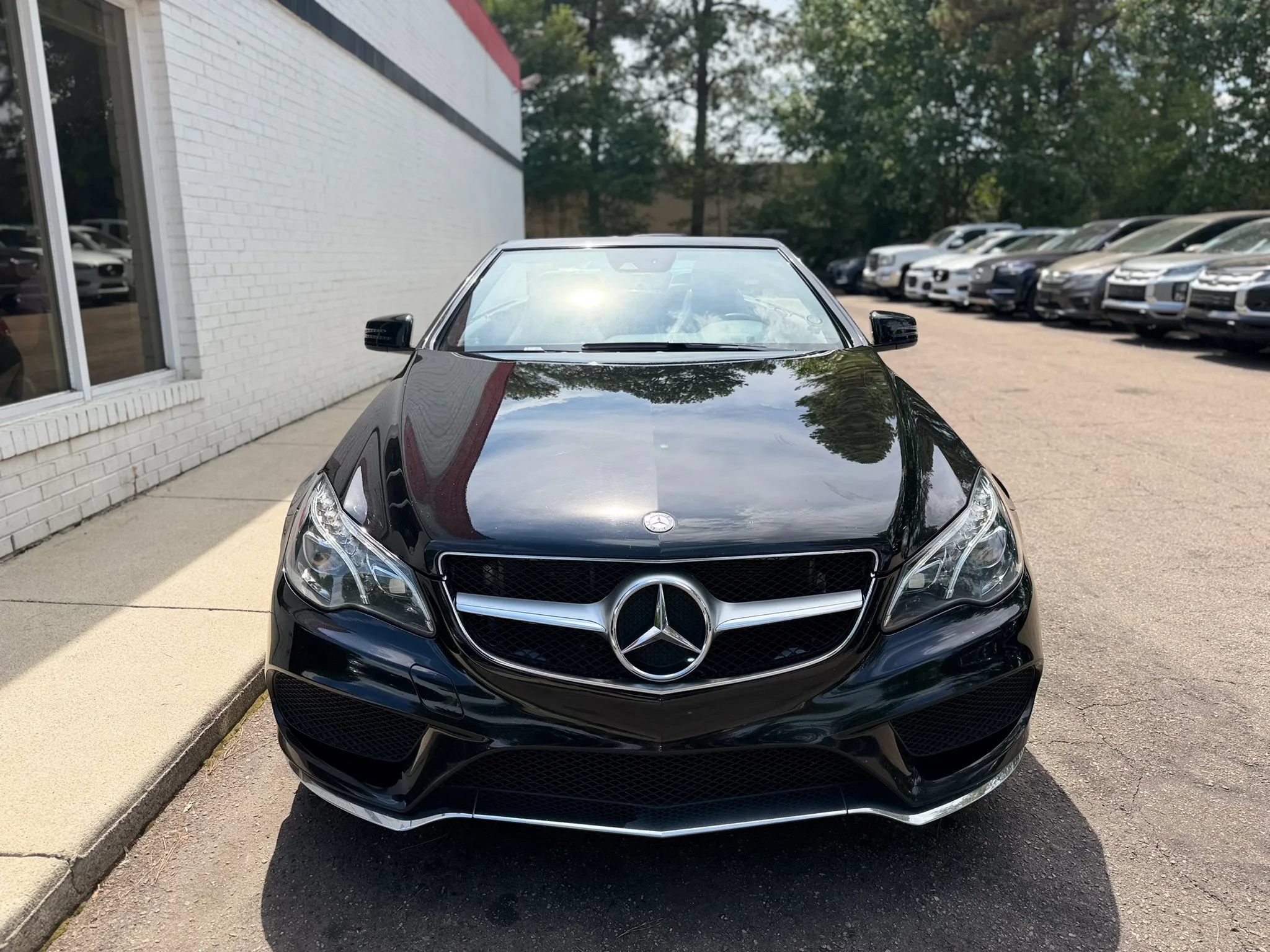 Used 2016 Mercedes-Benz E 400 Cabriolet image 10