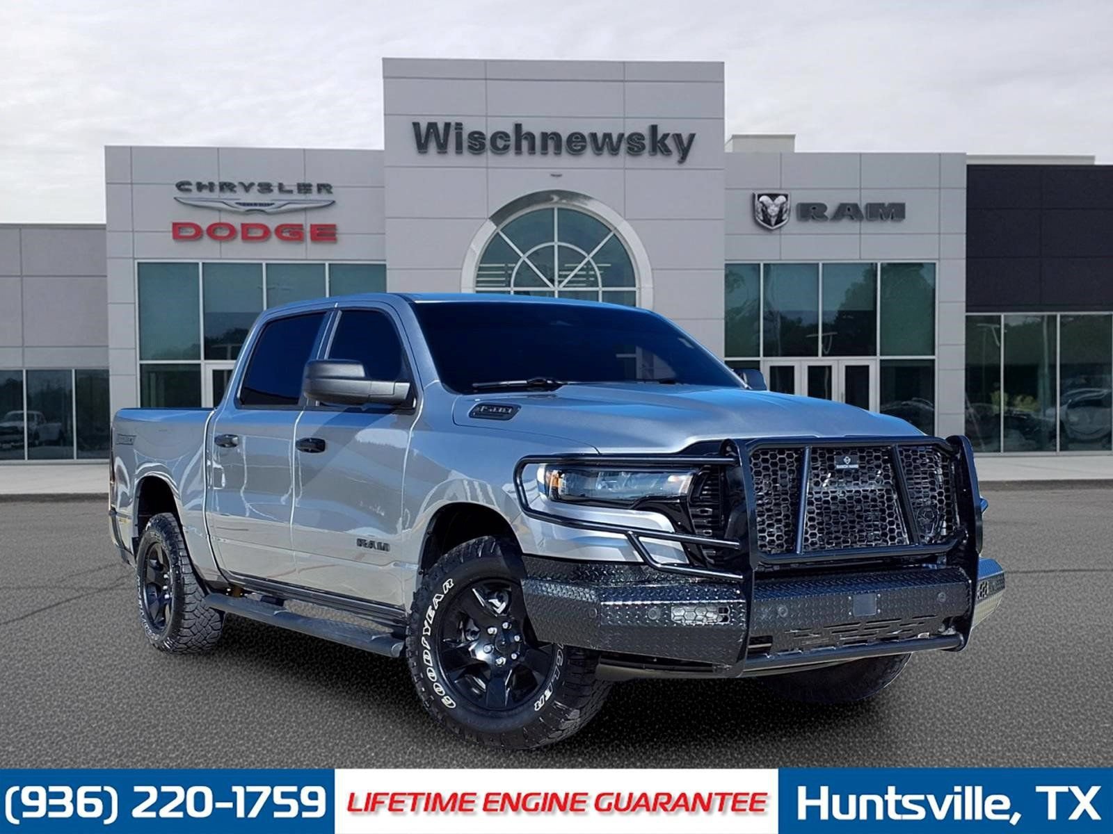 Used 2026 RAM 1500 Warlock