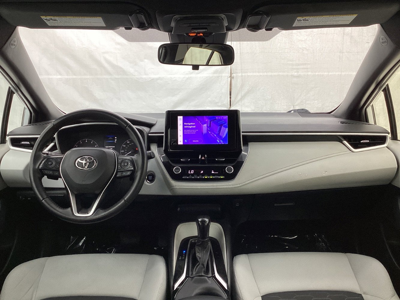 Used 2023 Toyota Corolla SE FWD image 27