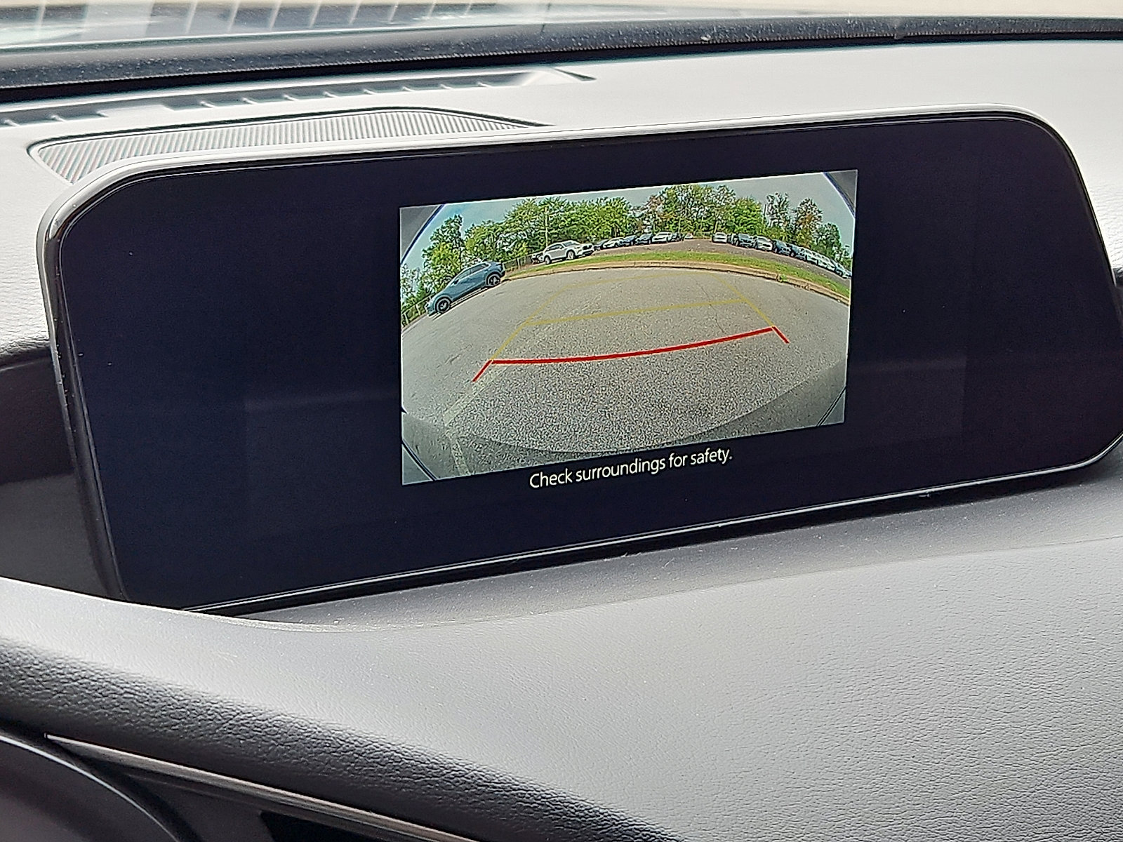 New 2026 MAZDA MAZDA3 s image 16