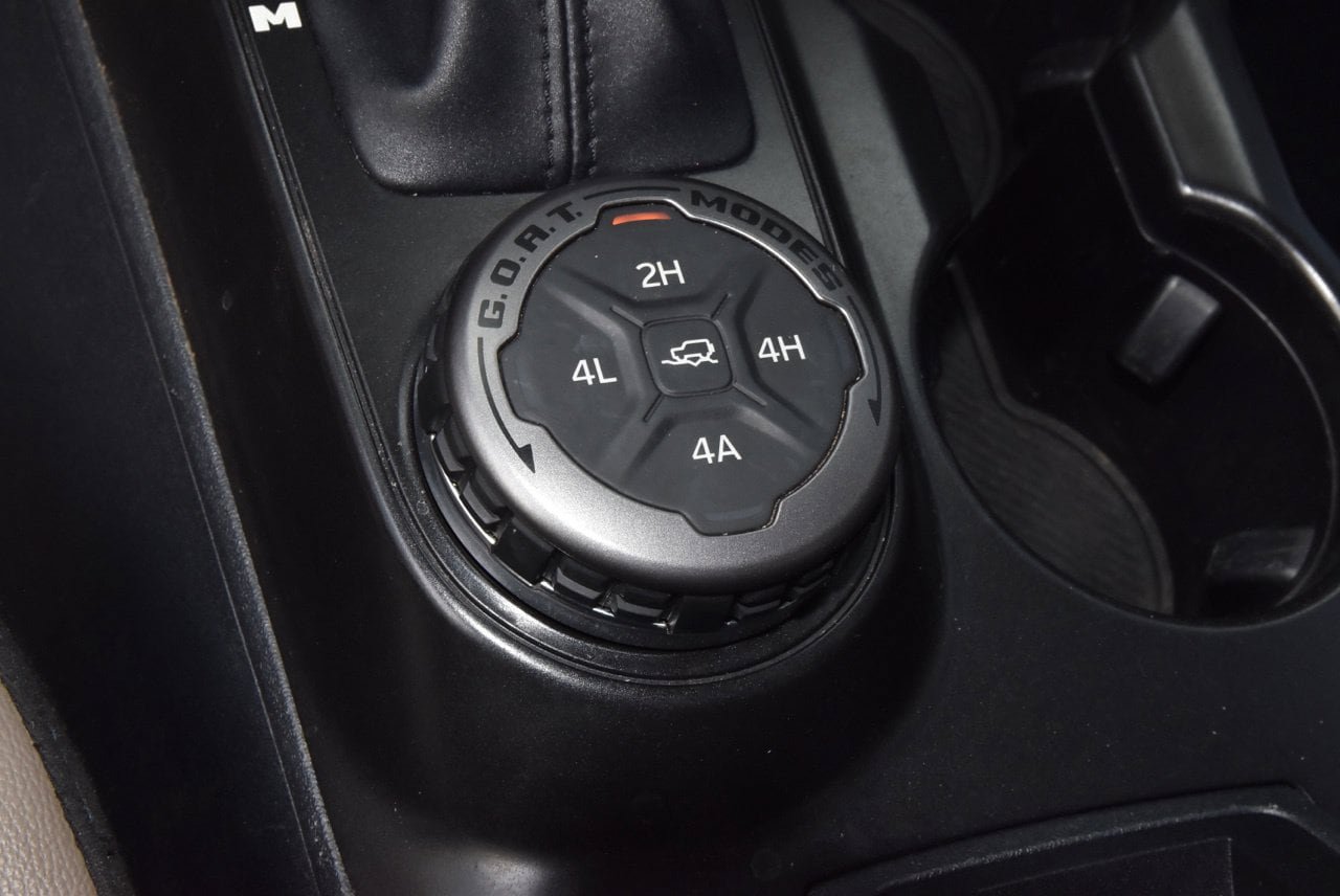 Used 2022 Ford Bronco Wildtrak AWD/4WD image 34