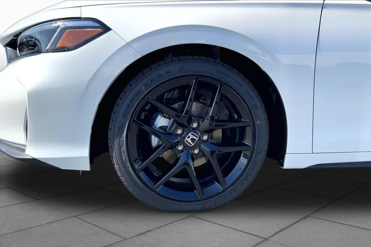 New 2026 Honda Civic Sport image 11