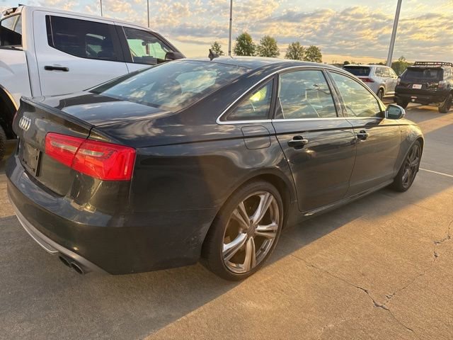 Used 2014 Audi S6 Prestige AWD/4WD image 7
