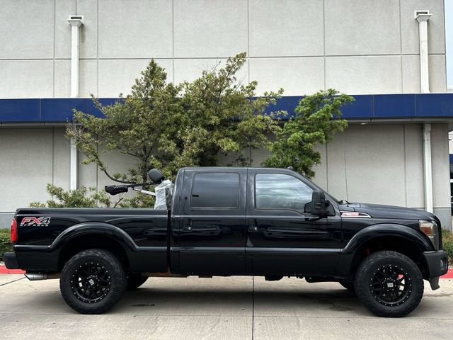 Used 2016 Ford F250 Lariat w/ Lariat Ultimate Package image 3