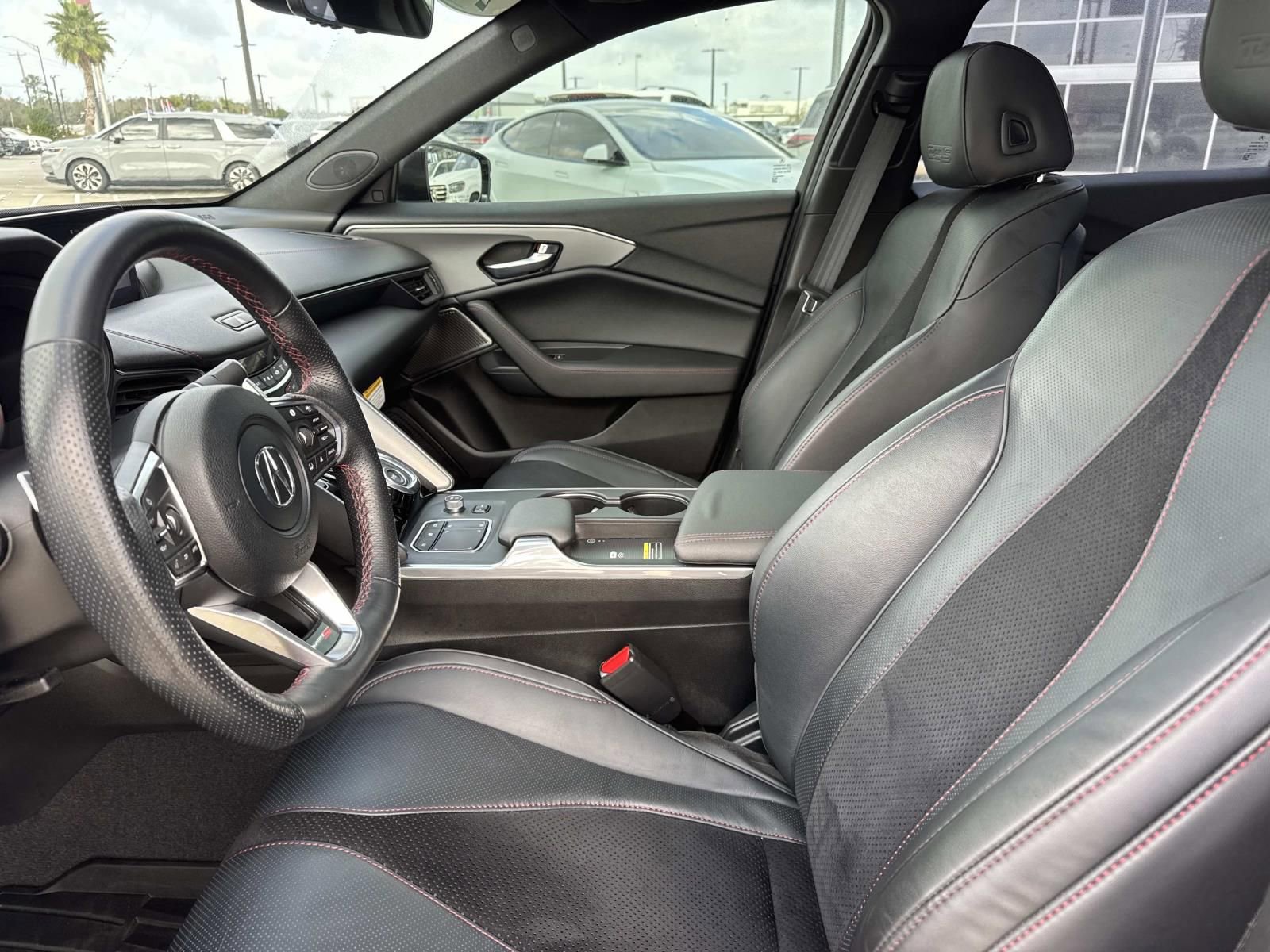 Used 2021 Acura TLX Type S image 16