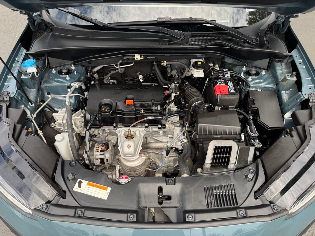 Certified 2024 Honda HR-V Sport image 38